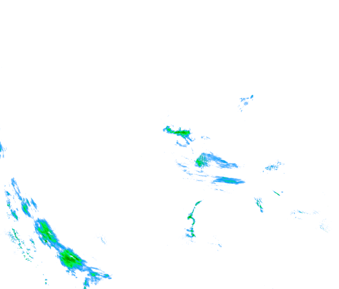 Weather radar data valid at 2026/01/30 17:18 UTC