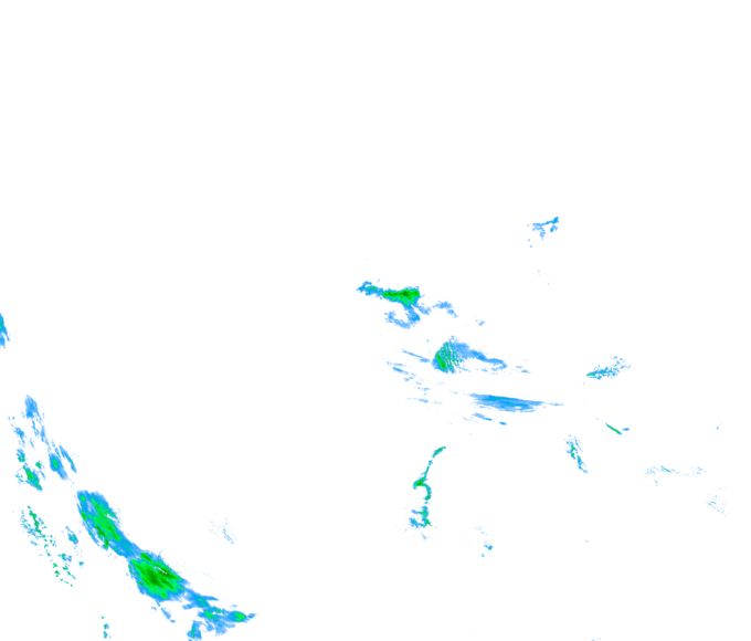 Weather radar data valid at 2026/01/30 17:36 UTC