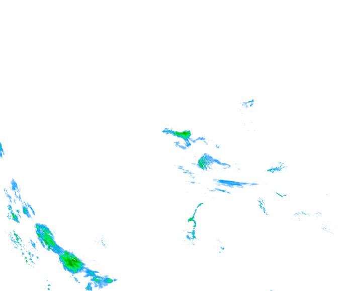 Weather radar data valid at 2026/01/30 17:42 UTC