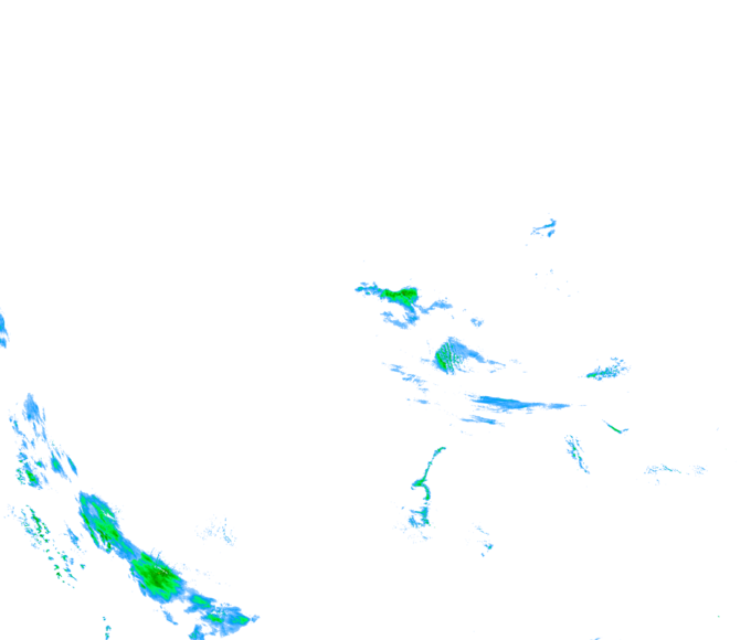 Weather radar data valid at 2026/01/30 17:48 UTC
