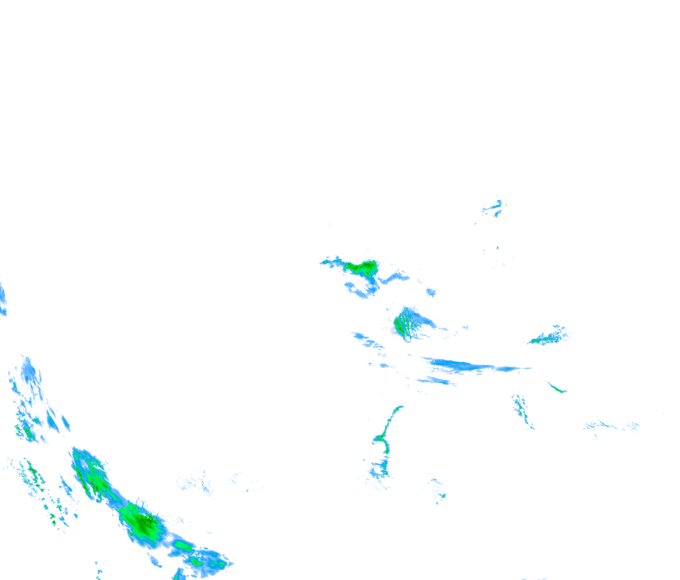 Weather radar data valid at 2026/01/30 17:54 UTC