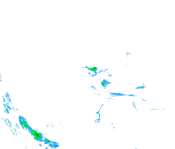 Weather radar data valid at 2026/01/30 18:06 UTC