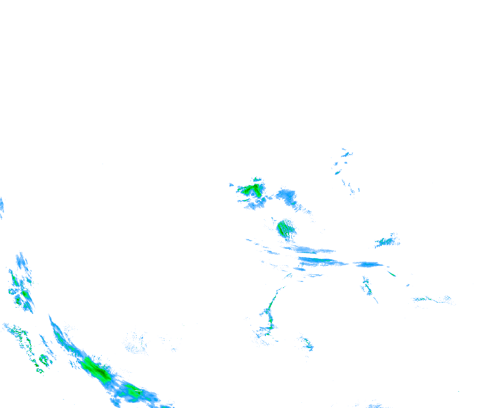 Weather radar data valid at 2026/01/30 18:42 UTC