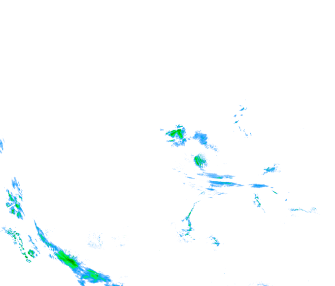Weather radar data valid at 2026/01/30 18:48 UTC