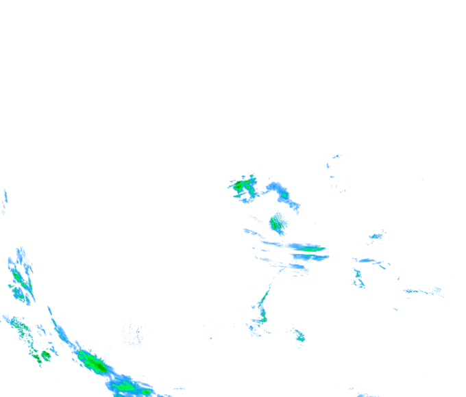 Weather radar data valid at 2026/01/30 19:12 UTC
