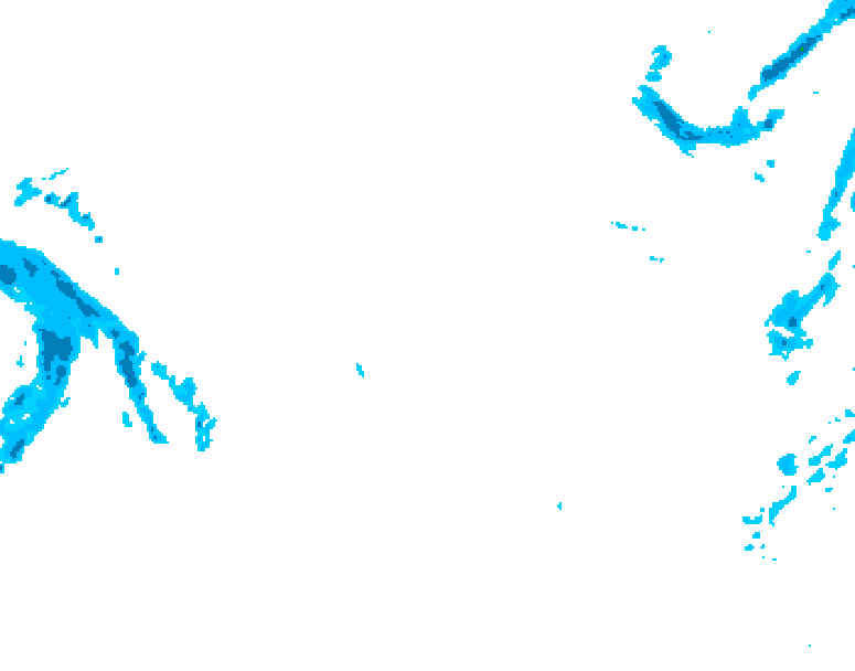 GDPS precipitation 066 hour forecast chart for Canada based on 2026/01/31 1200Z data