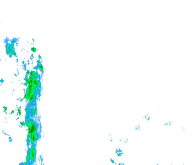 Weather radar data valid at 2026/01/31 17:48 UTC