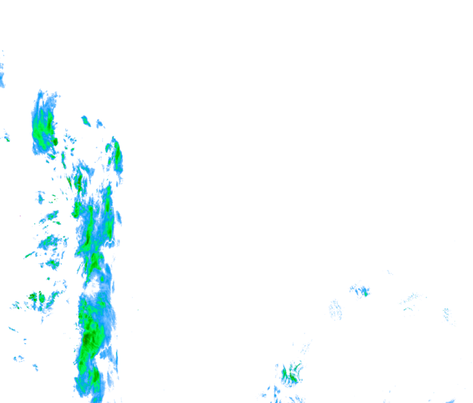 Weather radar data valid at 2026/01/31 19:54 UTC