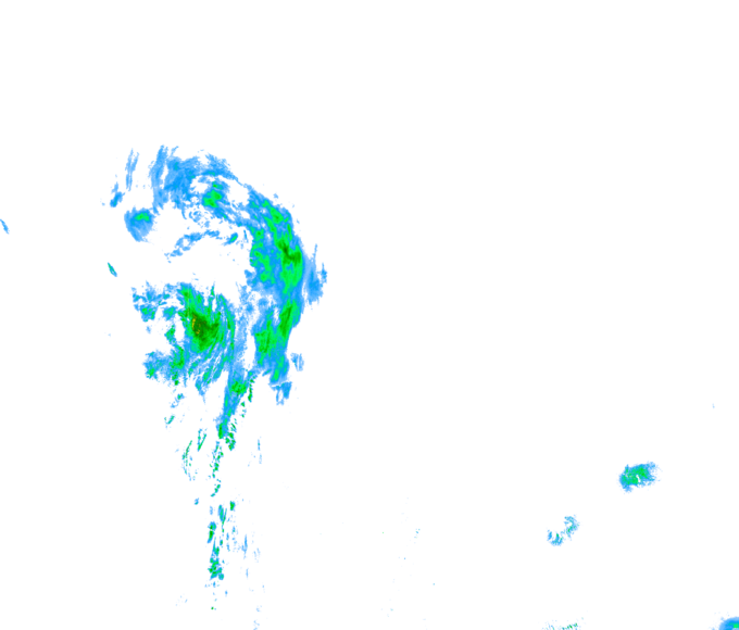 Weather radar data valid at 2026/02/01 06:54 UTC