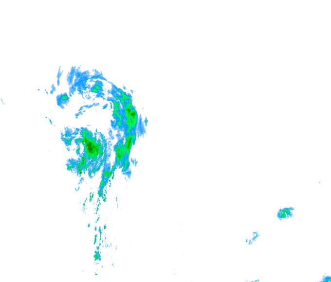 Weather radar data valid at 2026/02/01 07:06 UTC