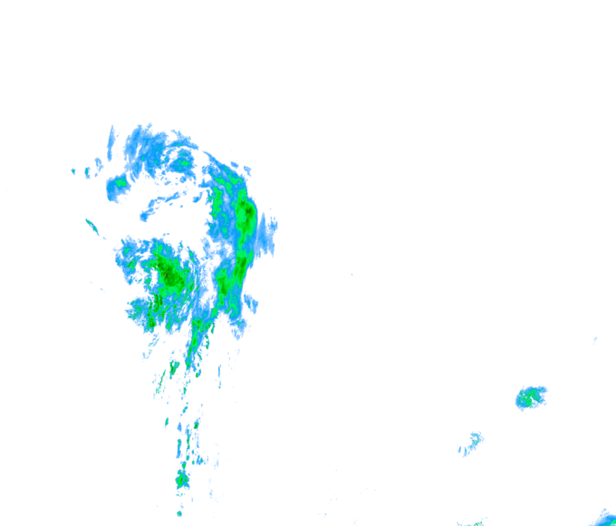Weather radar data valid at 2026/02/01 07:18 UTC