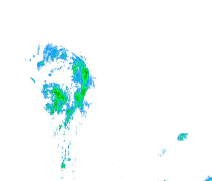 Weather radar data valid at 2026/02/01 07:30 UTC
