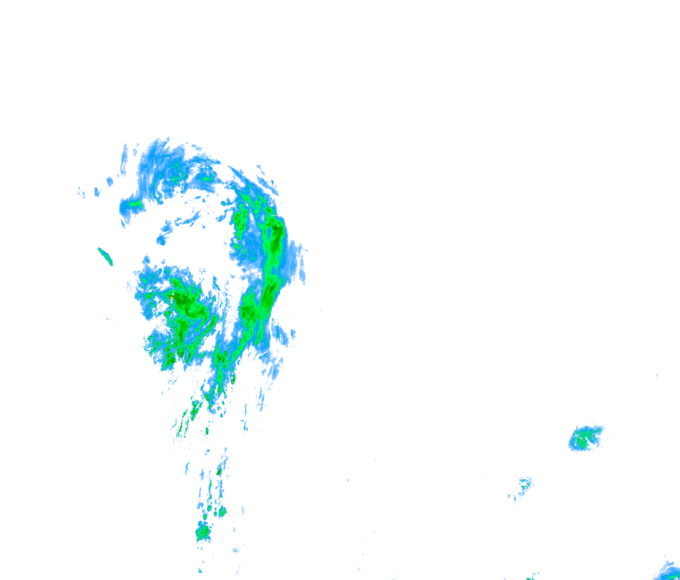 Weather radar data valid at 2026/02/01 07:36 UTC