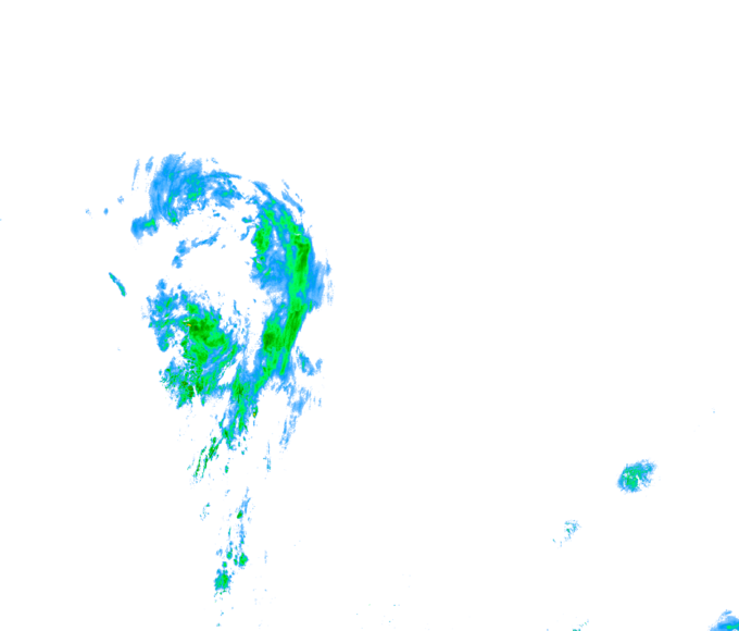 Weather radar data valid at 2026/02/01 07:48 UTC
