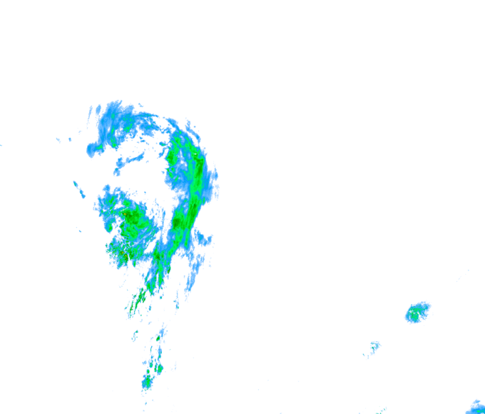 Weather radar data valid at 2026/02/01 07:54 UTC