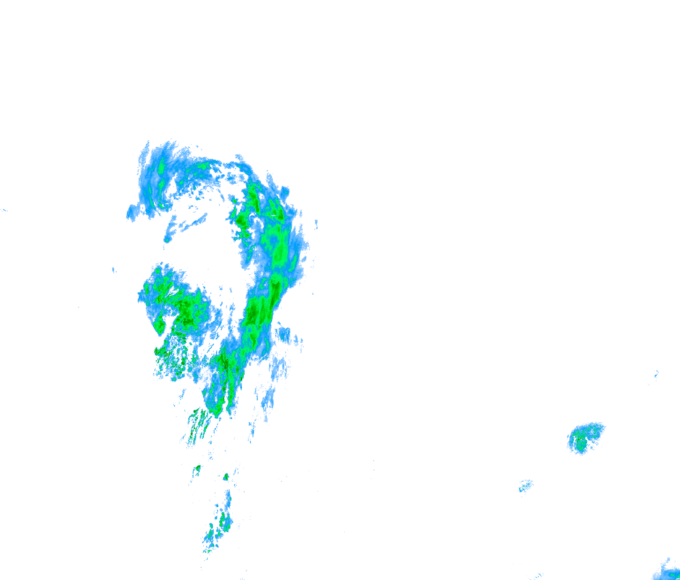 Weather radar data valid at 2026/02/01 08:24 UTC