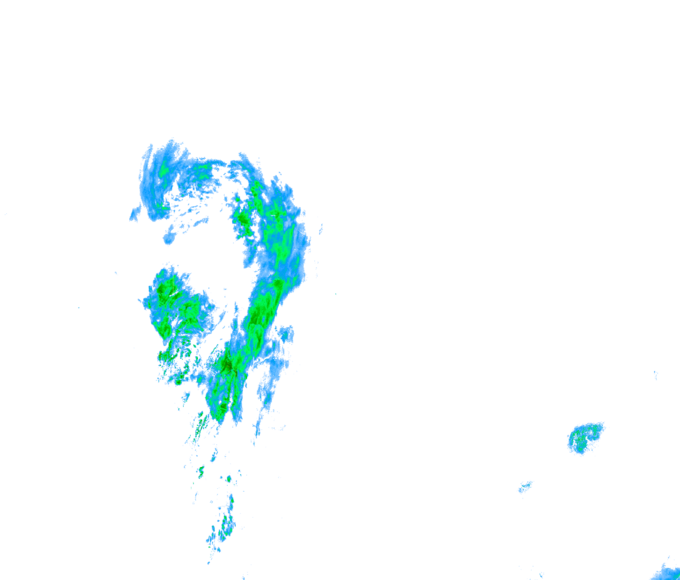 Weather radar data valid at 2026/02/01 08:42 UTC