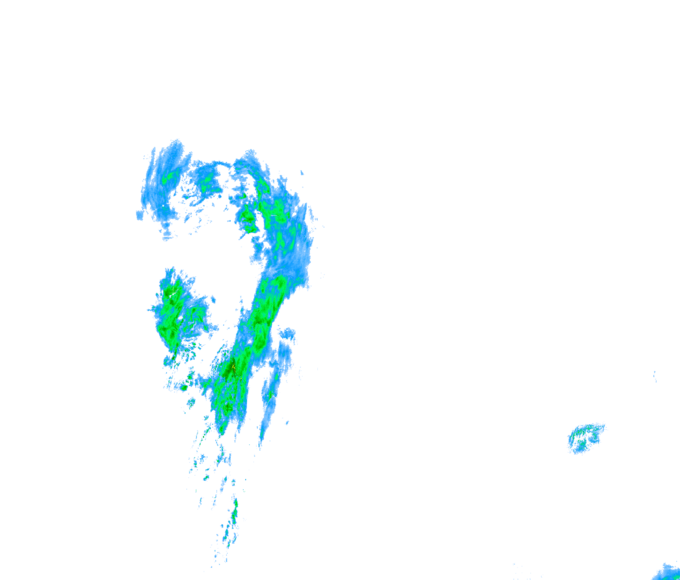 Weather radar data valid at 2026/02/01 09:12 UTC