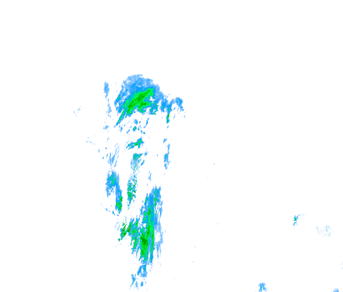 Weather radar data valid at 2026/02/01 14:06 UTC