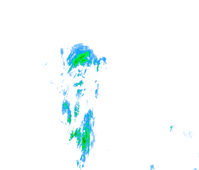 Weather radar data valid at 2026/02/01 14:12 UTC
