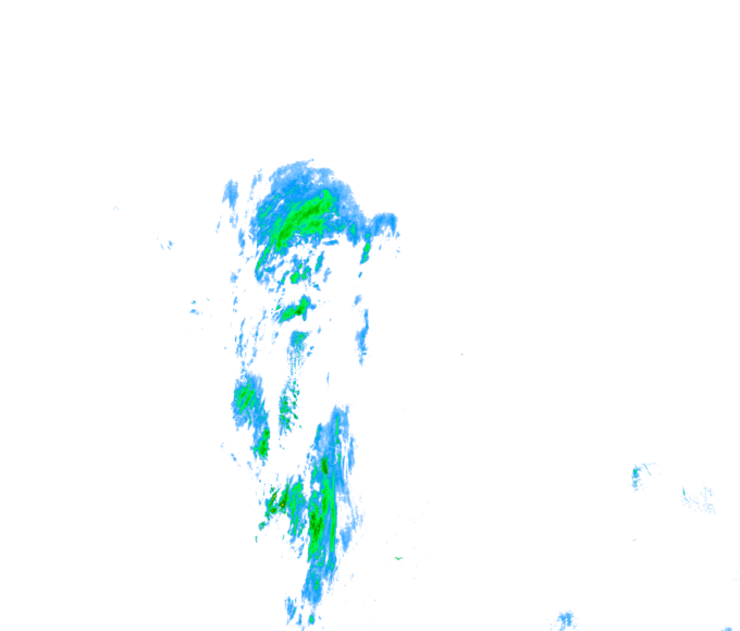 Weather radar data valid at 2026/02/01 14:30 UTC