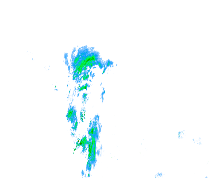 Weather radar data valid at 2026/02/01 14:48 UTC