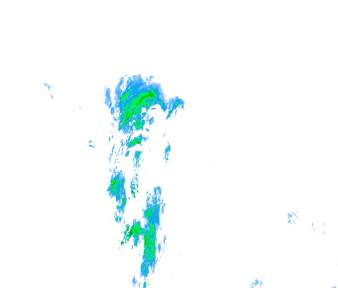 Weather radar data valid at 2026/02/01 15:00 UTC