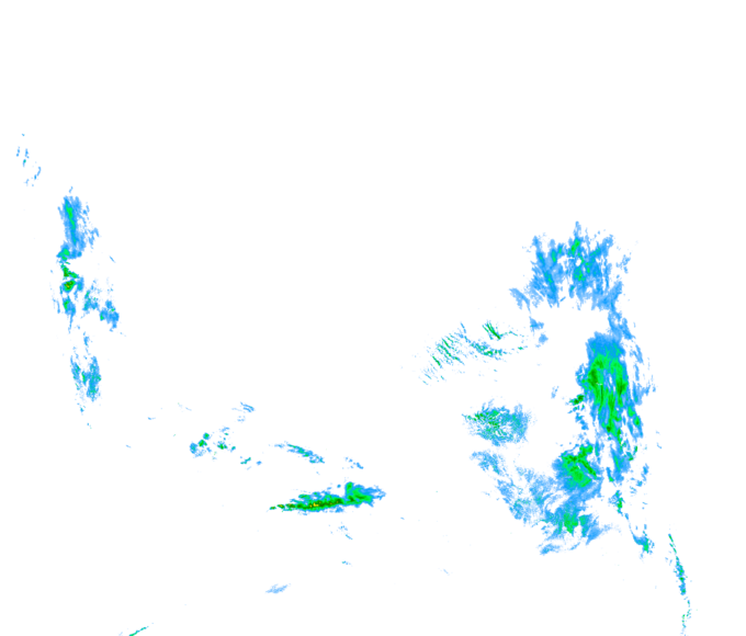 Weather radar data valid at 2026/02/03 03:30 UTC