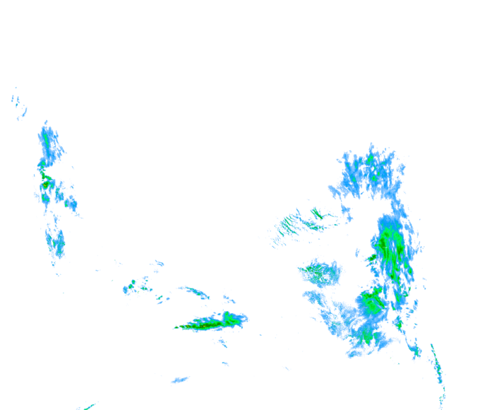 Weather radar data valid at 2026/02/03 03:36 UTC