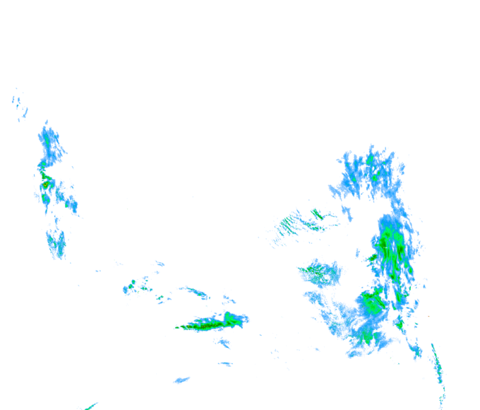 Weather radar data valid at 2026/02/03 03:42 UTC