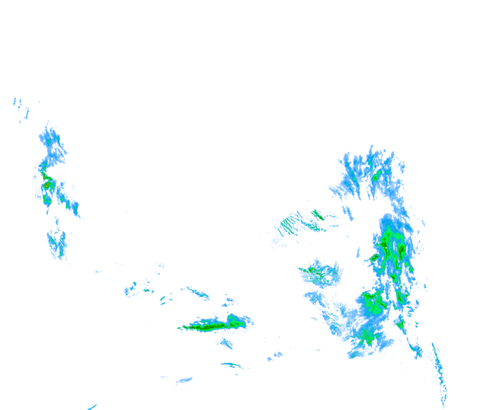 Weather radar data valid at 2026/02/03 03:54 UTC