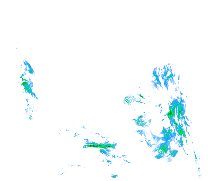 Weather radar data valid at 2026/02/03 04:54 UTC