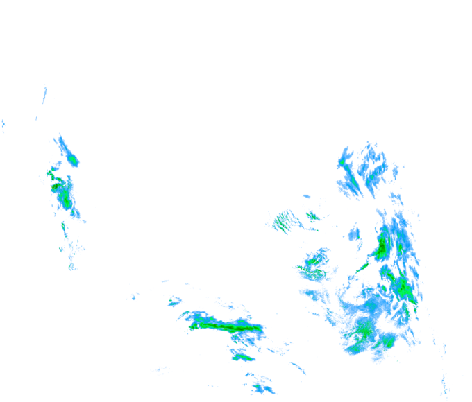 Weather radar data valid at 2026/02/03 05:30 UTC
