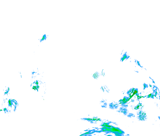 Weather radar data valid at 2026/02/03 15:54 UTC