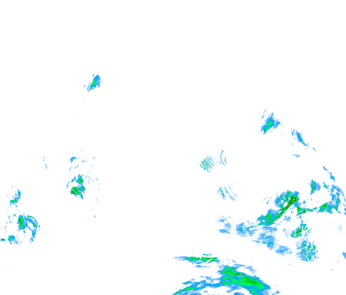 Weather radar data valid at 2026/02/03 16:00 UTC