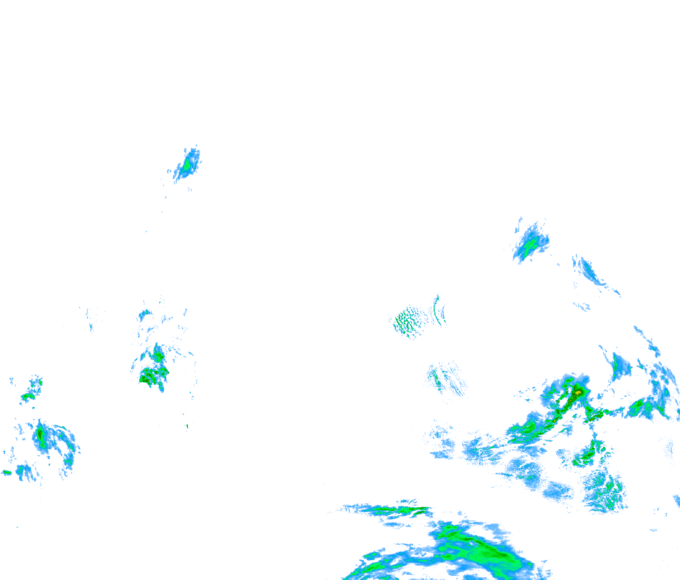 Weather radar data valid at 2026/02/03 16:12 UTC