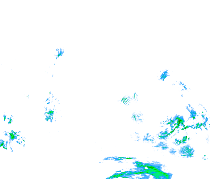 Weather radar data valid at 2026/02/03 17:00 UTC