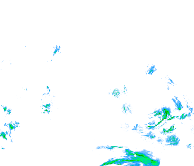 Weather radar data valid at 2026/02/03 17:24 UTC