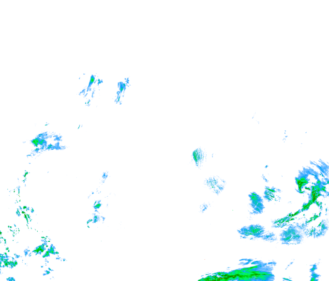Weather radar data valid at 2026/02/03 23:06 UTC