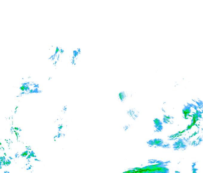 Weather radar data valid at 2026/02/03 23:18 UTC