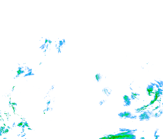 Weather radar data valid at 2026/02/03 23:30 UTC