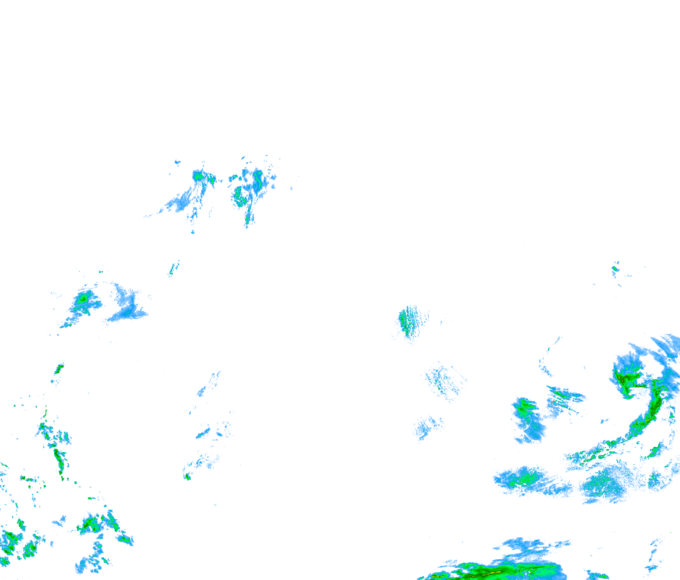 Weather radar data valid at 2026/02/03 23:54 UTC