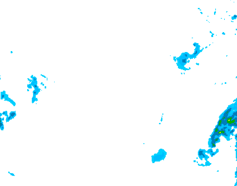 GDPS precipitation 066 hour forecast chart for Canada based on 2026/02/04 0000Z data