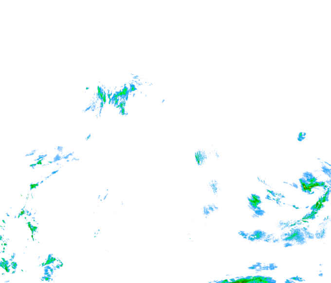 Weather radar data valid at 2026/02/04 01:06 UTC