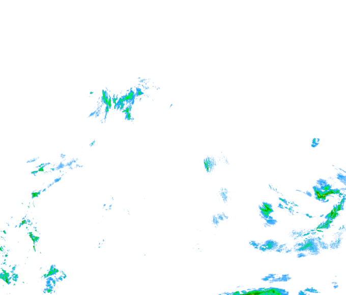 Weather radar data valid at 2026/02/04 01:12 UTC