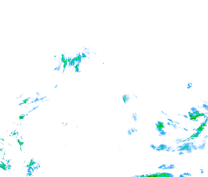Weather radar data valid at 2026/02/04 01:18 UTC