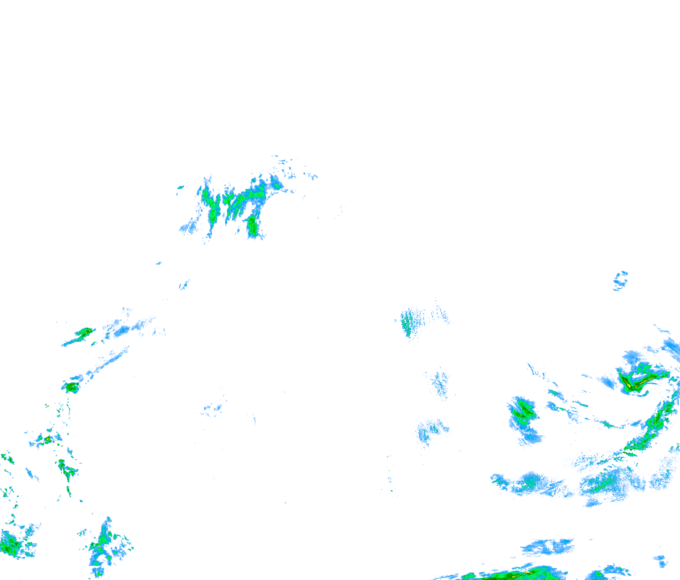 Weather radar data valid at 2026/02/04 01:30 UTC