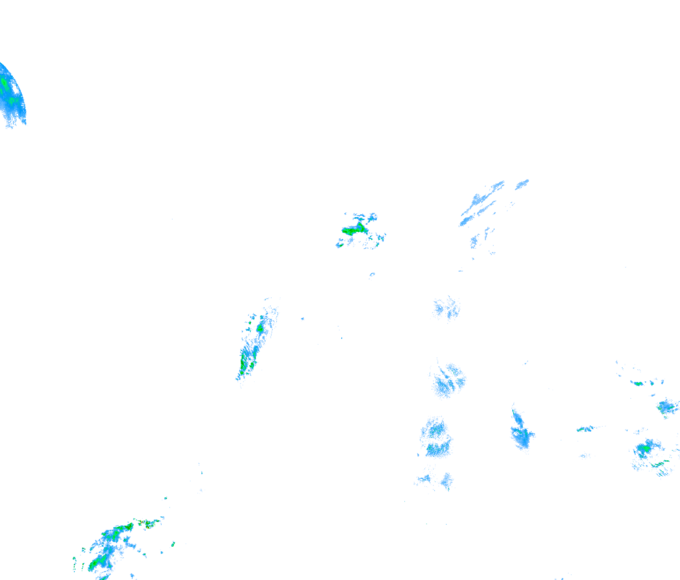 Weather radar data valid at 2026/02/04 12:12 UTC