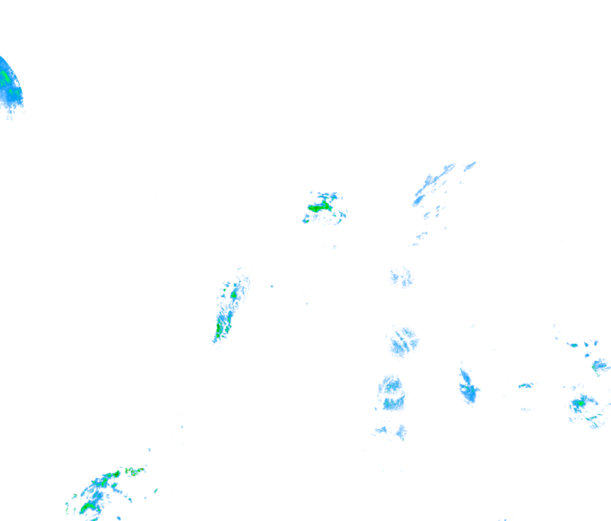 Weather radar data valid at 2026/02/04 12:18 UTC