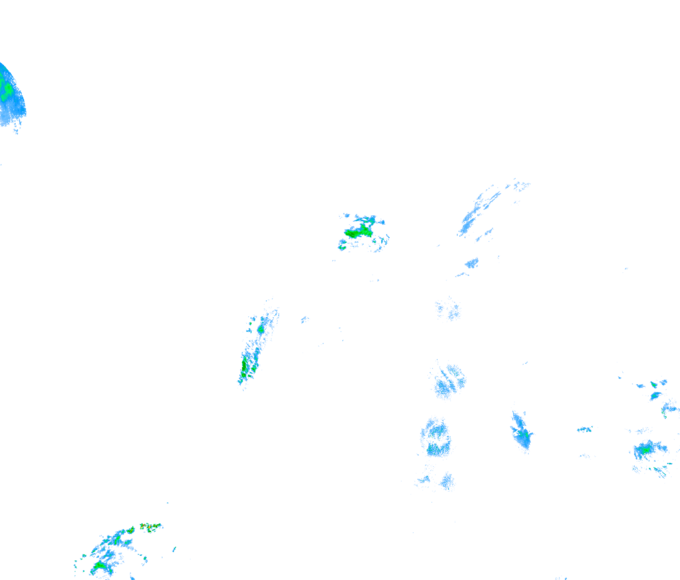Weather radar data valid at 2026/02/04 12:30 UTC